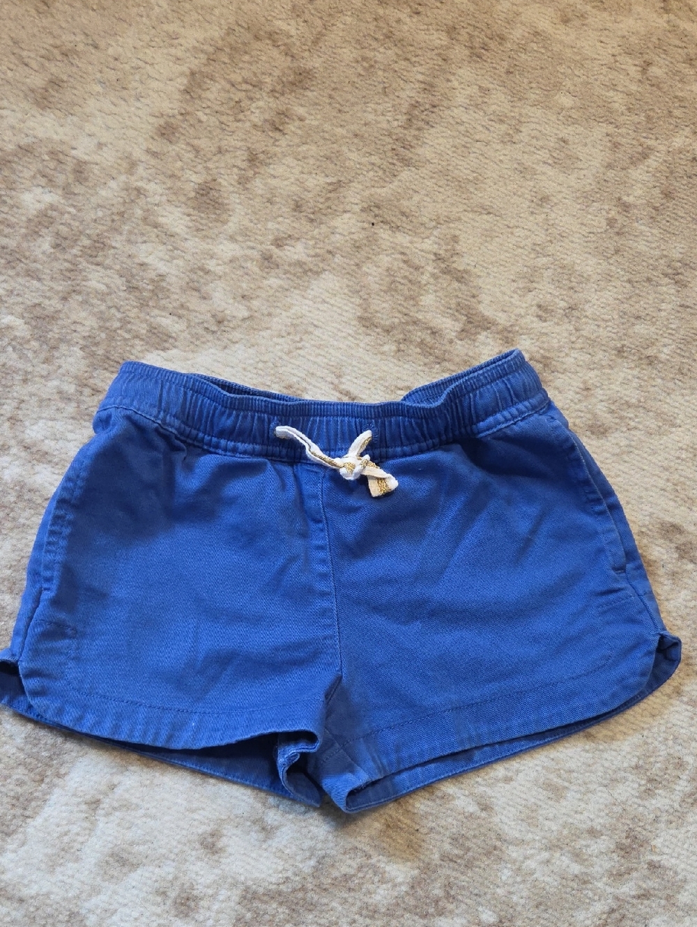 Crewcuts Blue Chino Shorts